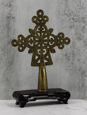 Antique Coptic Cross